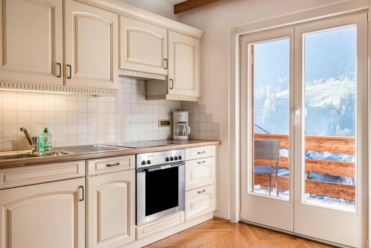 Villa Soldanella Ortisei Ngoại thất bức ảnh