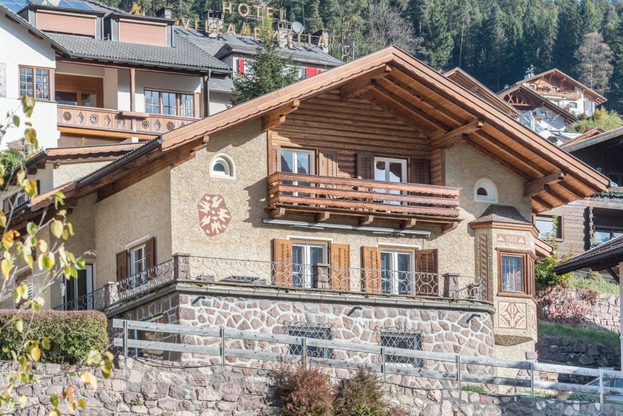 Villa Soldanella Ortisei Ngoại thất bức ảnh