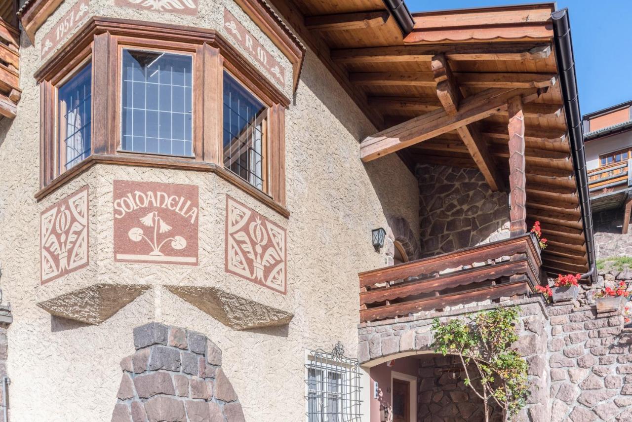 Villa Soldanella Ortisei Ngoại thất bức ảnh
