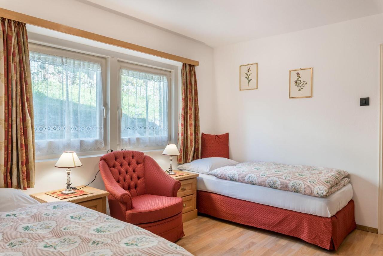 Villa Soldanella Ortisei Ngoại thất bức ảnh