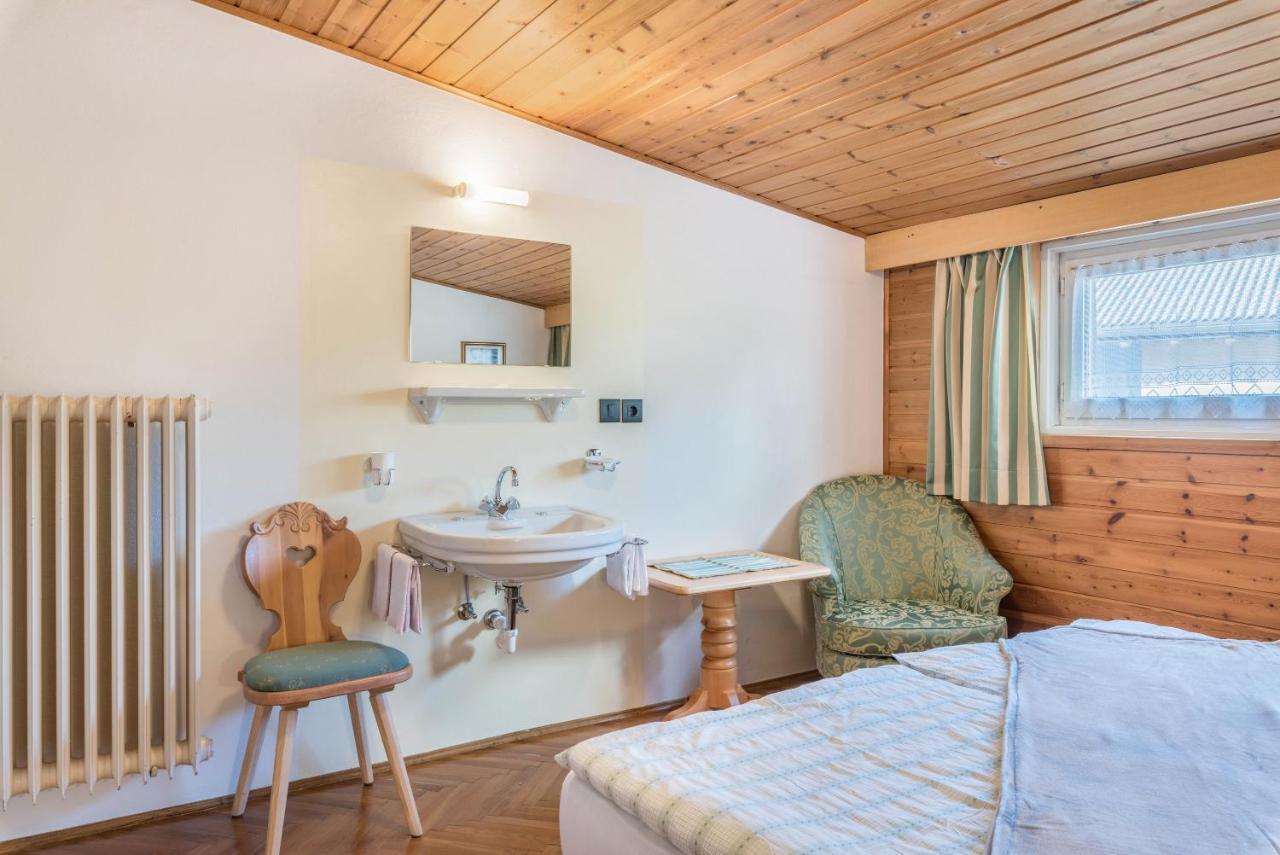 Villa Soldanella Ortisei Ngoại thất bức ảnh