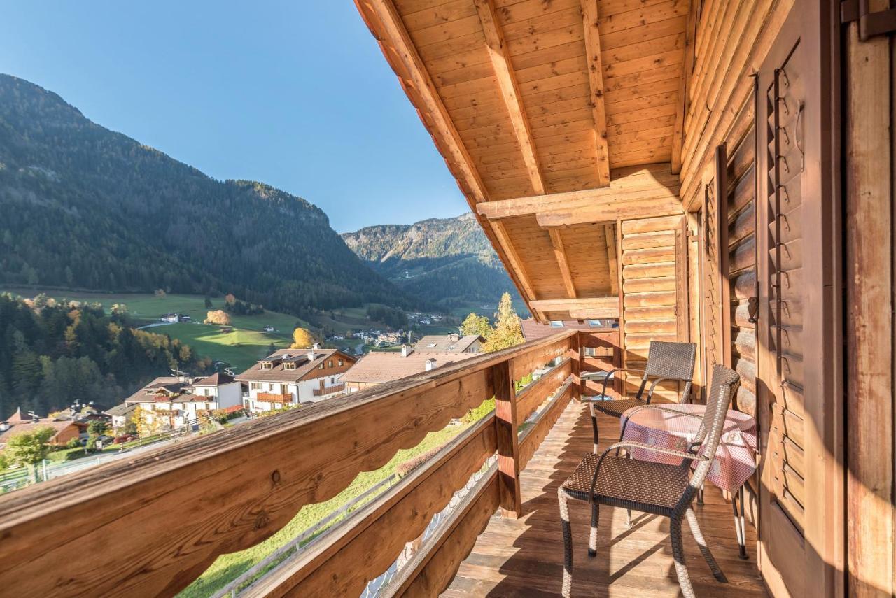 Villa Soldanella Ortisei Ngoại thất bức ảnh