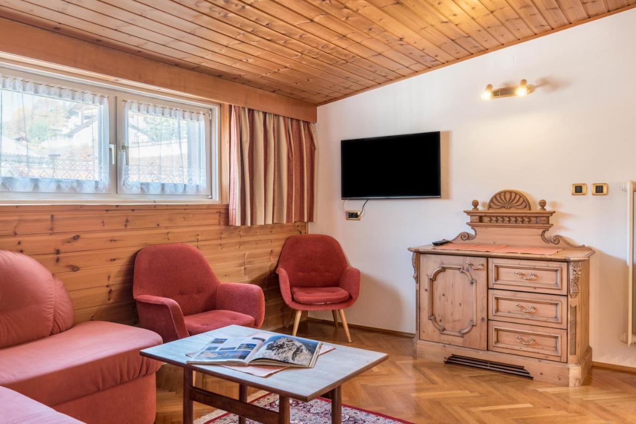 Villa Soldanella Ortisei Ngoại thất bức ảnh